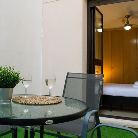 Allo Apartments Caballeros II Centro 1 Habitacion Jerez de la Frontera Luaran gambar