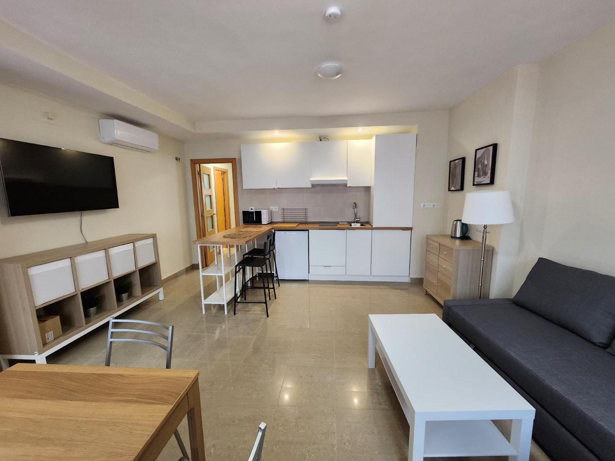 Allo Apartments Caballeros II Centro 1 Habitacion Jerez de la Frontera Luaran gambar