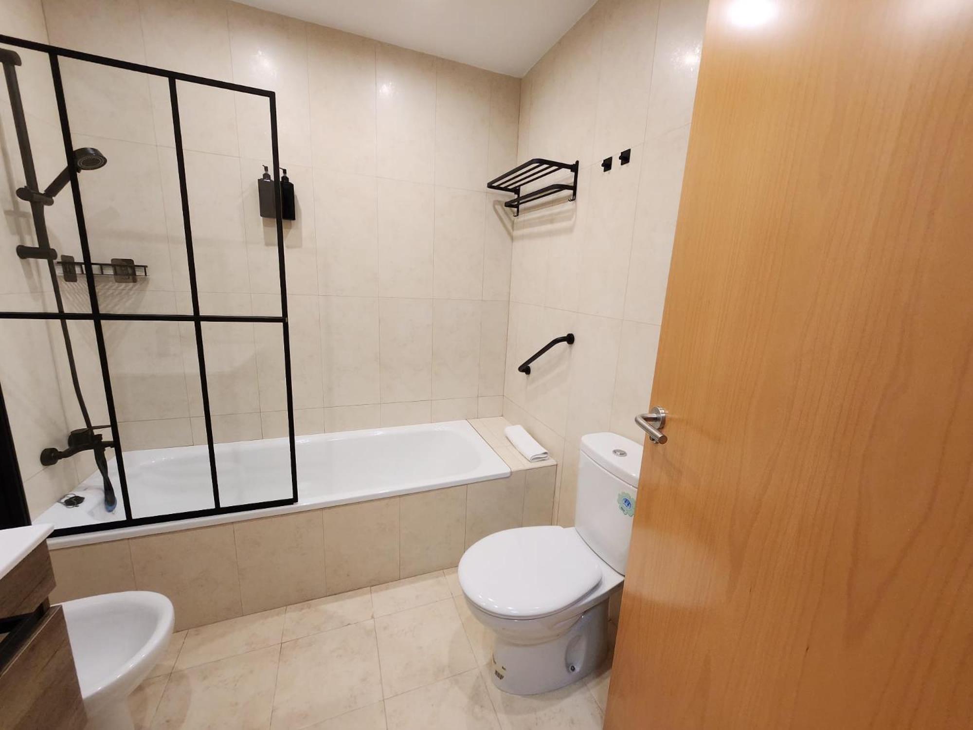 Allo Apartments Caballeros II Centro 1 Habitacion Jerez de la Frontera Luaran gambar