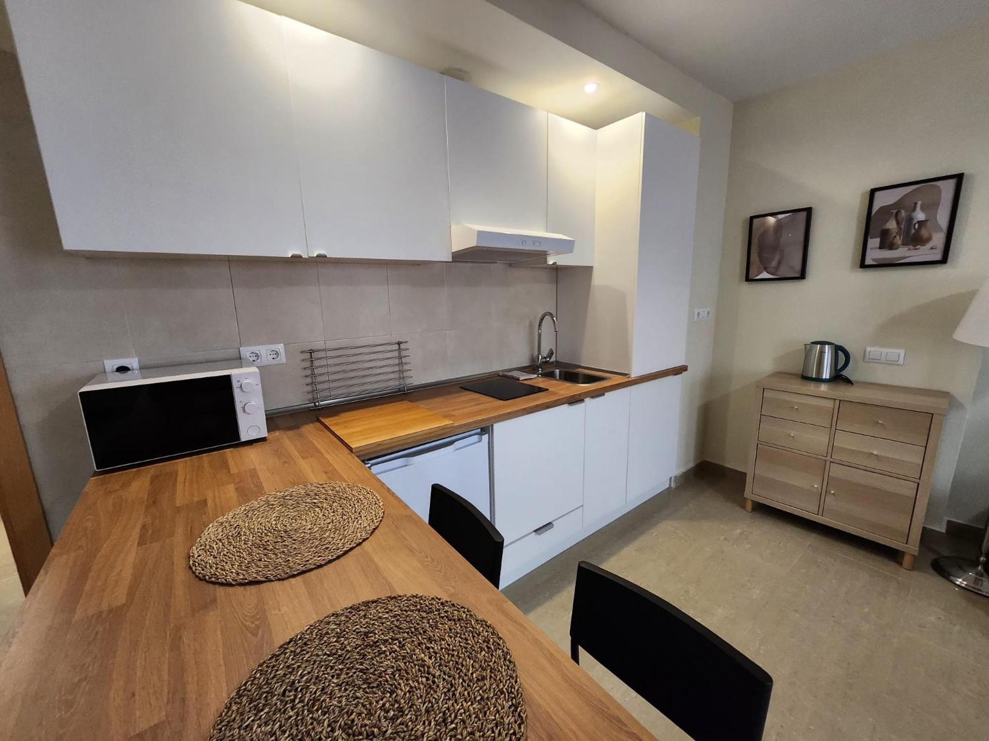 Allo Apartments Caballeros II Centro 1 Habitacion Jerez de la Frontera Luaran gambar