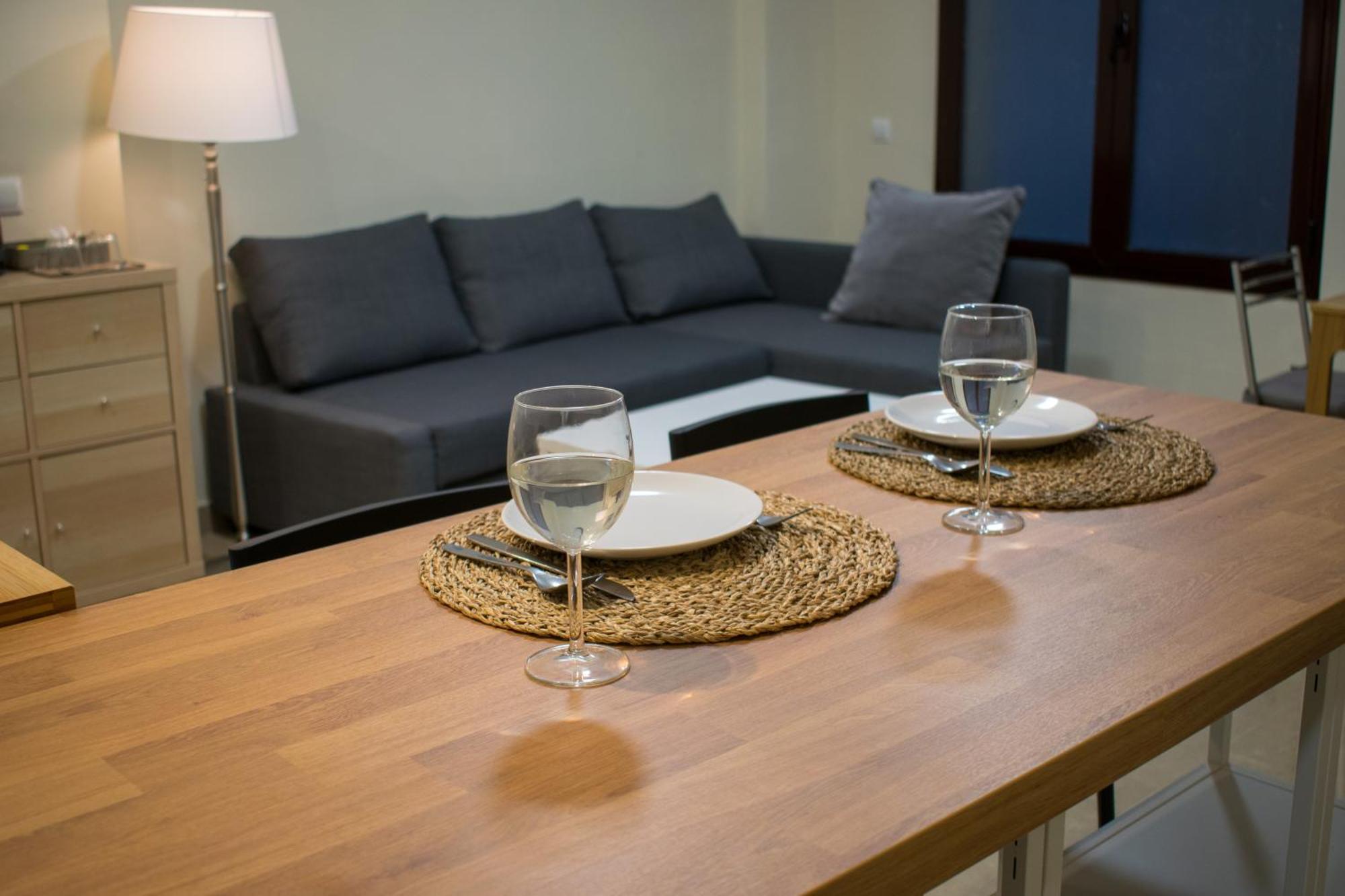 Allo Apartments Caballeros II Centro 1 Habitacion Jerez de la Frontera Luaran gambar